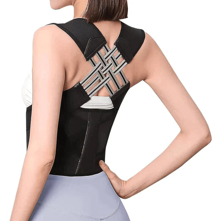 PostureFlex™ - Back Straightener & Posture Corrector